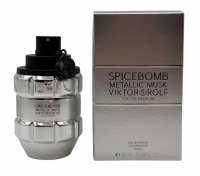 Viktor & Rolf Spicebomb Metallic Musk 90 мл (EURO)