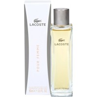Туалетная вода Lacoste Pour Femme 90 мл (белая) Туалетная вода Lacoste Pour Femme 90 мл (белая)