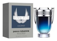 Парфюмерная вода Paco Rabanne Invictus Legend 100 мл Парфюмерная вода Paco Rabanne Invictus Legend 100 мл
