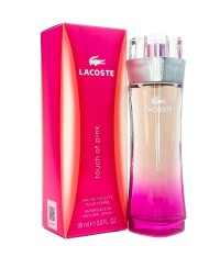 Lacoste Touch of Pink 90 мл (EURO)