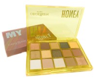 Палетка теней Gegemoon My Honey 15 цв