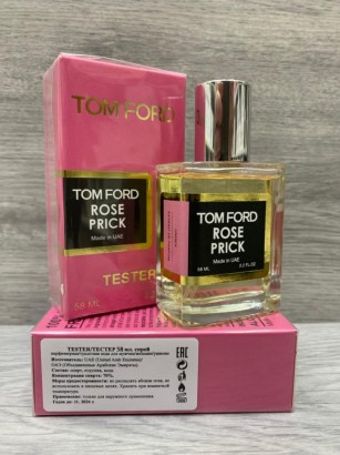 Тестер Tom Ford Rose Prick 58 мл