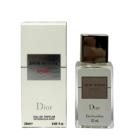 Мини-парфюм 25 ml ОАЭ Christian Dior Dior Homme Sport Мини-парфюм 25 ml ОАЭ Christian Dior Dior Homme Sport