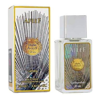 Мини-парфюм 25 ml ОАЭ Lattafa Afeef