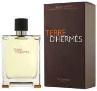 Туалетная вода Hermes Terre D’Hermes 100 мл