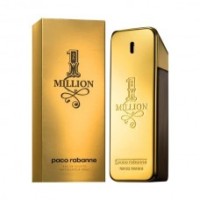 Туалетная вода Paco Rabanne 1 Million 100 мл Туалетная вода Paco Rabanne 1 Million 100 мл