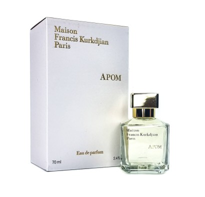 Maison Francis Kurkdjian Apom Pour Femme 70 мл