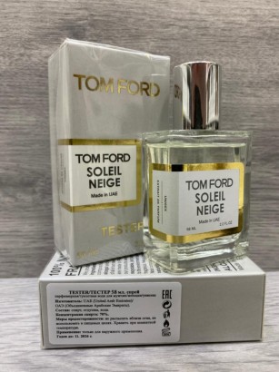 Тестер Tom Ford Soleil Neige 58 мл