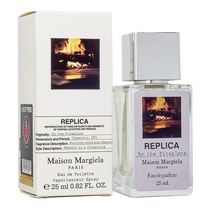 Мини-парфюм 25 ml ОАЭ Maison Martin Margiela Replica By the Fireplace