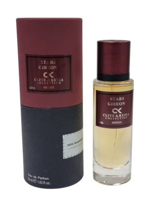 Clive & Keira 2196 Stars Gibeon (Xerjoff Shooting Stars Gibeon) 30 ml Ликвидация