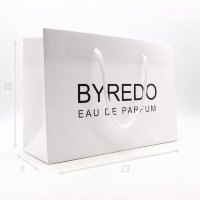 ПОДАРОЧНЫЙ ПАКЕТ BYREDO 22Х8Х15 ПОДАРОЧНЫЙ ПАКЕТ BYREDO 22Х8Х15