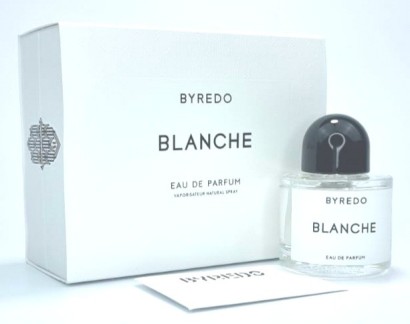 Byredo "Blanche" 50 мл - подарочная упаковка