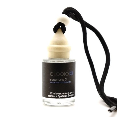 Ароматизатор для авто Escentric Molecules "Escentric 01" 12 мл