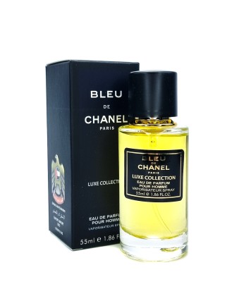Мини-парфюм 55 мл Luxe Collection Chanel Bleu De Chanel Eau De Parfum