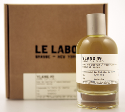 La Lebo Ylang 49 100 ml (Для женщин)