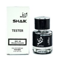 Тестер 25 мл Shaik M69 (Gucci Guilty Pour Homme)