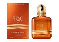 Giorgio Armani Emporio Armani Stronger With You Amber 100 мл (EURO) Giorgio Armani Emporio Armani Stronger With You Amber 100 мл (EURO)