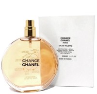 Тестер Chanel Chance Eau De Toilette 100 мл
