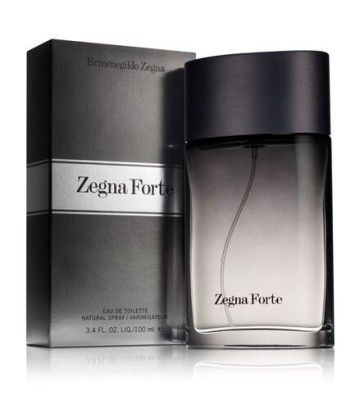 Туалетная вода Ermenegildo "Zegna Forte" 100 мл