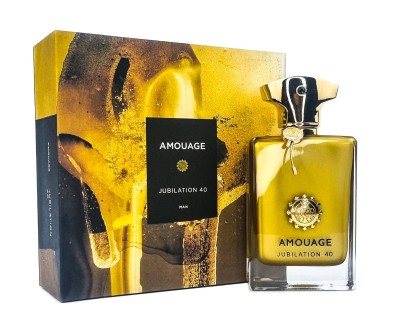 Amouage Jubilation 40 Man 100 мл