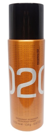 Парфюмированный дезодорант Escentric Molecules Escentric 02 200 ml (Унисекс) Парфюмированный дезодорант Escentric Molecules Escentric 02 200 ml (Унисекс)