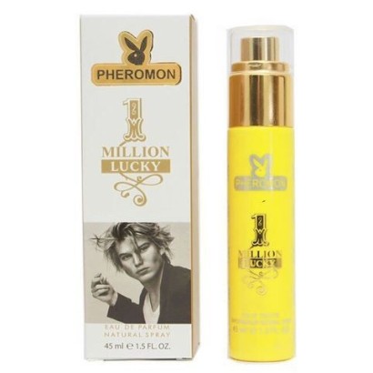 Мини-парфюм с феромонами Paco Rabanne 1 Million Lucky (45 мл)