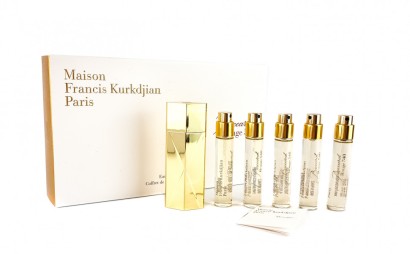 Подарочный набор Trevel Kurkdjian Baccarat Rouge 540 5х11 мл NEW  Ликвидация
