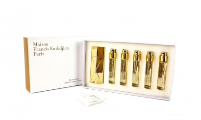 Подарочный набор Trevel Kurkdjian Baccarat Rouge 540 5х11 мл NEW  Ликвидация