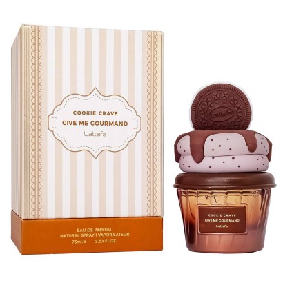 Lattafa Give me Gourmand Cookie Crave 75 мл (Копия)