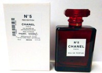 Тестер Chanel № 5 Eau De Parfum Red Edition 100 мл (Sale) Тестер Chanel № 5 Eau De Parfum Red Edition 100 мл (Sale)