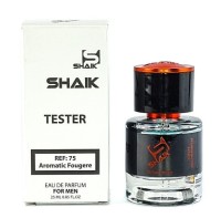 Тестер 25 мл Shaik M75 (Versace Eros pour Homme)1