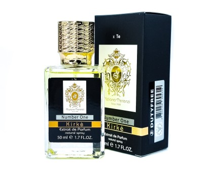 Мини-парфюм 50 мл Number One Tiziana Terenzi Kirke