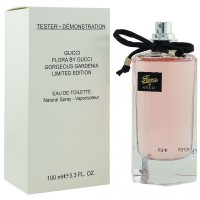 Тестер Gucci Flora By Gucci Gorgeous Gardenia Limited Edition 100 мл (Sale) Тестер Gucci Flora By Gucci Gorgeous Gardenia Limited Edition 100 мл (Sale)