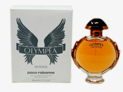 Тестер Paco Rabanne Olympea Intense 80 мл (Sale)