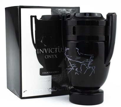 Paco Rabanne Invictus Onyx Collector Edition 100 мл (EURO)