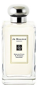 Jo Molane English Pear & Freesia Cologne 100 мл (Ликвидация)