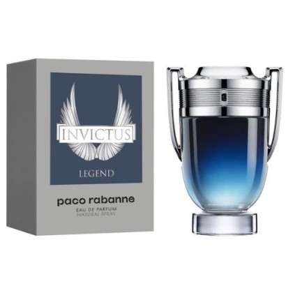 Paco Rabanne Invictus Legend 100 мл (EURO)  Ликвидация