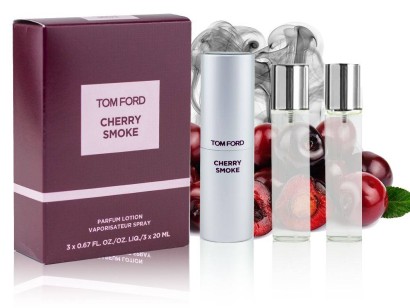 Tom Ford Cherry Smoke - НАБОР MINI 3Х20 мл