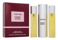 Набор Мини 3x20 мл - Tom Ford Cherry Smoke Набор Мини 3x20 мл - Tom Ford Cherry Smoke