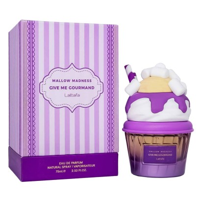 Lattafa Give me Gourmand Mallow Madness 75 мл (Копия)