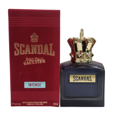 Jean Paul Gaultier Scandal Pour Homme Intense Eau de Parfum 100 мл A-Plus