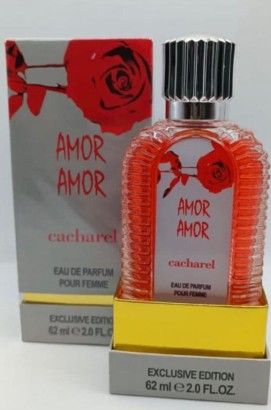 Мини-тестер Cacharel Amor Amor (LUX) 62 ml