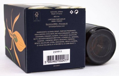 L'Artisan Parfumeur 25 Obscuratio 75 мл