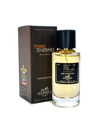 Мини-парфюм 55 мл Luxe Collection Hermes Terre D'Hermes