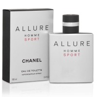 Туалетная вода Chanel Allure Homme Sport 100 мл Туалетная вода Chanel Allure Homme Sport 100 мл