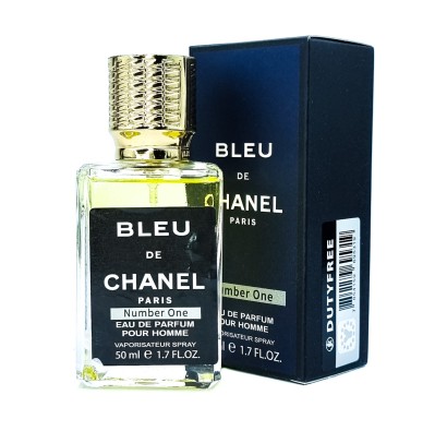 Мини-парфюм 50 мл Number One Chanel Bleu De Chanel