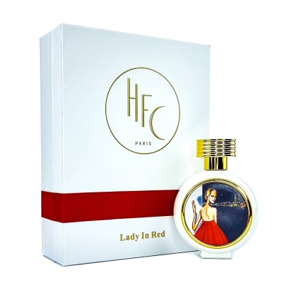 Haute Fragrance Company (HFC) Lady In Red 75 мл