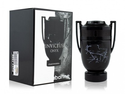 Paco Rabanne Invictus Onyx Collector Edition 100 мл (EURO) Ликвидация