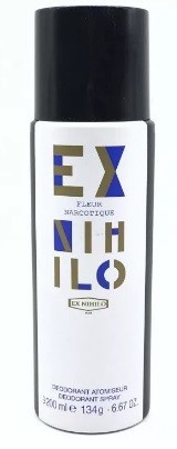 Парфюмированный дезодорант Ex Nihilo Fleur Narcotique 200 ml (Унисекс) Парфюмированный дезодорант Ex Nihilo Fleur Narcotique 200 ml (Унисекс)