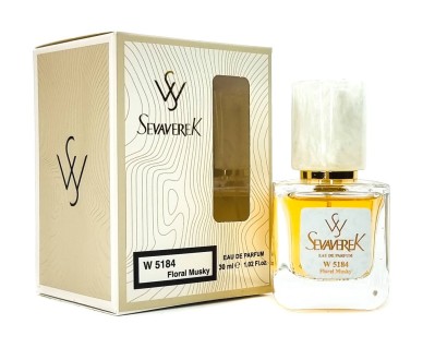 SevavereK W5184 (Haute Fragrance Company Devil's Intrigue), 30 ml